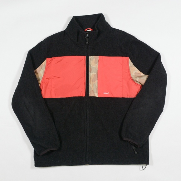 Stussy Other - Vintage Stussy Fleece